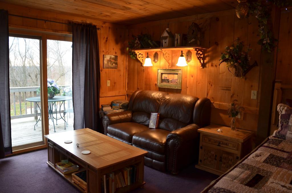 Lazy Cloud Bed and Breakfast Williams Bay Kamer foto