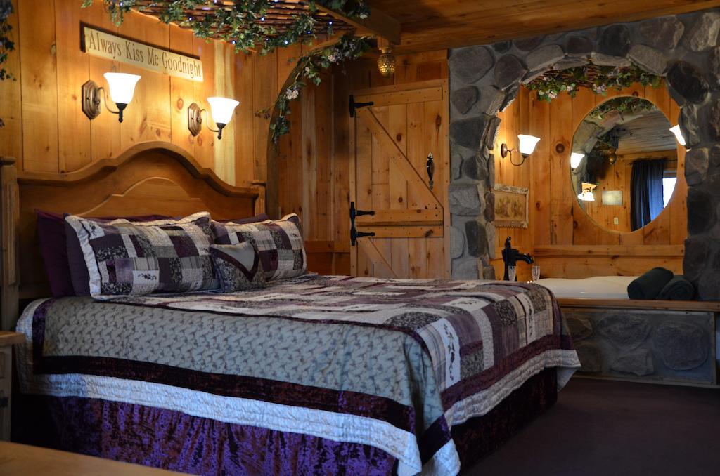 Lazy Cloud Bed and Breakfast Williams Bay Buitenkant foto