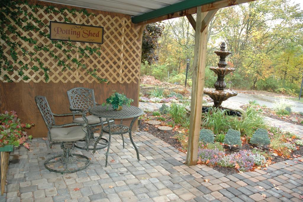 Lazy Cloud Bed and Breakfast Williams Bay Kamer foto