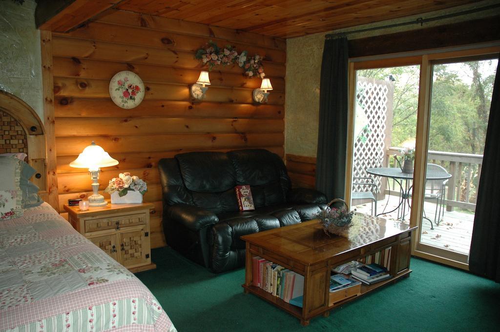 Lazy Cloud Bed and Breakfast Williams Bay Kamer foto