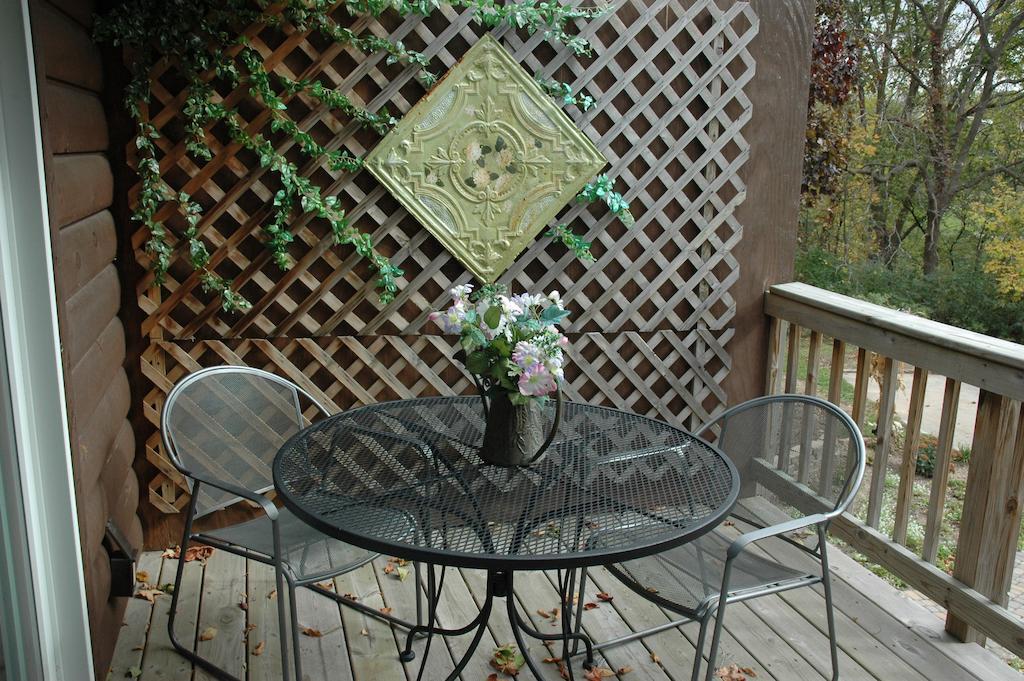 Lazy Cloud Bed and Breakfast Williams Bay Kamer foto