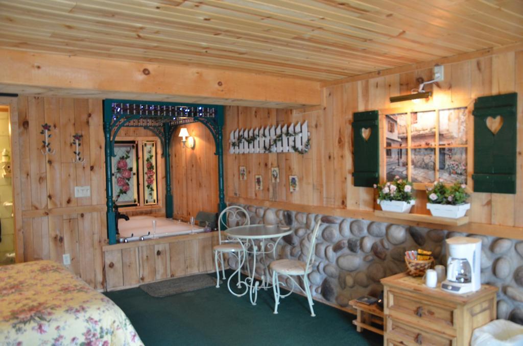 Lazy Cloud Bed and Breakfast Williams Bay Kamer foto