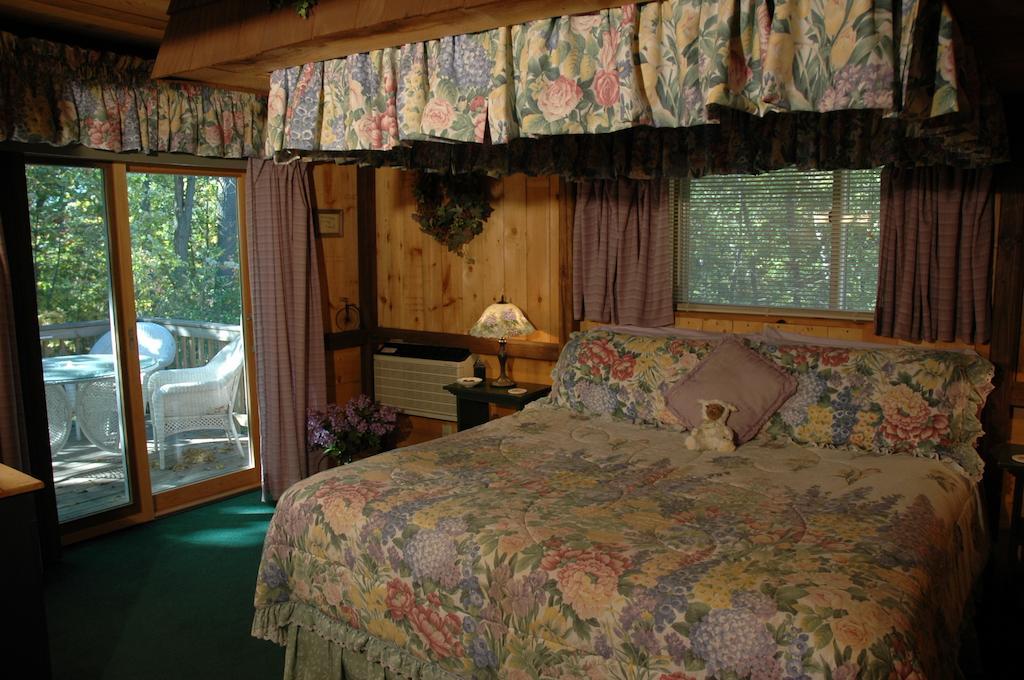 Lazy Cloud Bed and Breakfast Williams Bay Kamer foto