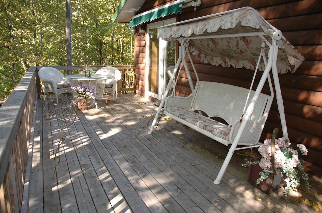 Lazy Cloud Bed and Breakfast Williams Bay Kamer foto