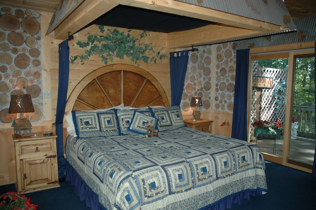 Lazy Cloud Bed and Breakfast Williams Bay Buitenkant foto