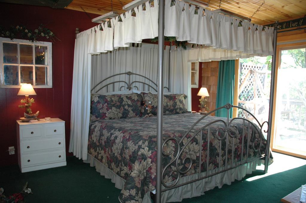 Lazy Cloud Bed and Breakfast Williams Bay Buitenkant foto