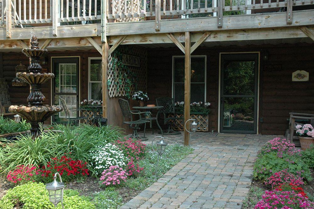 Lazy Cloud Bed and Breakfast Williams Bay Buitenkant foto