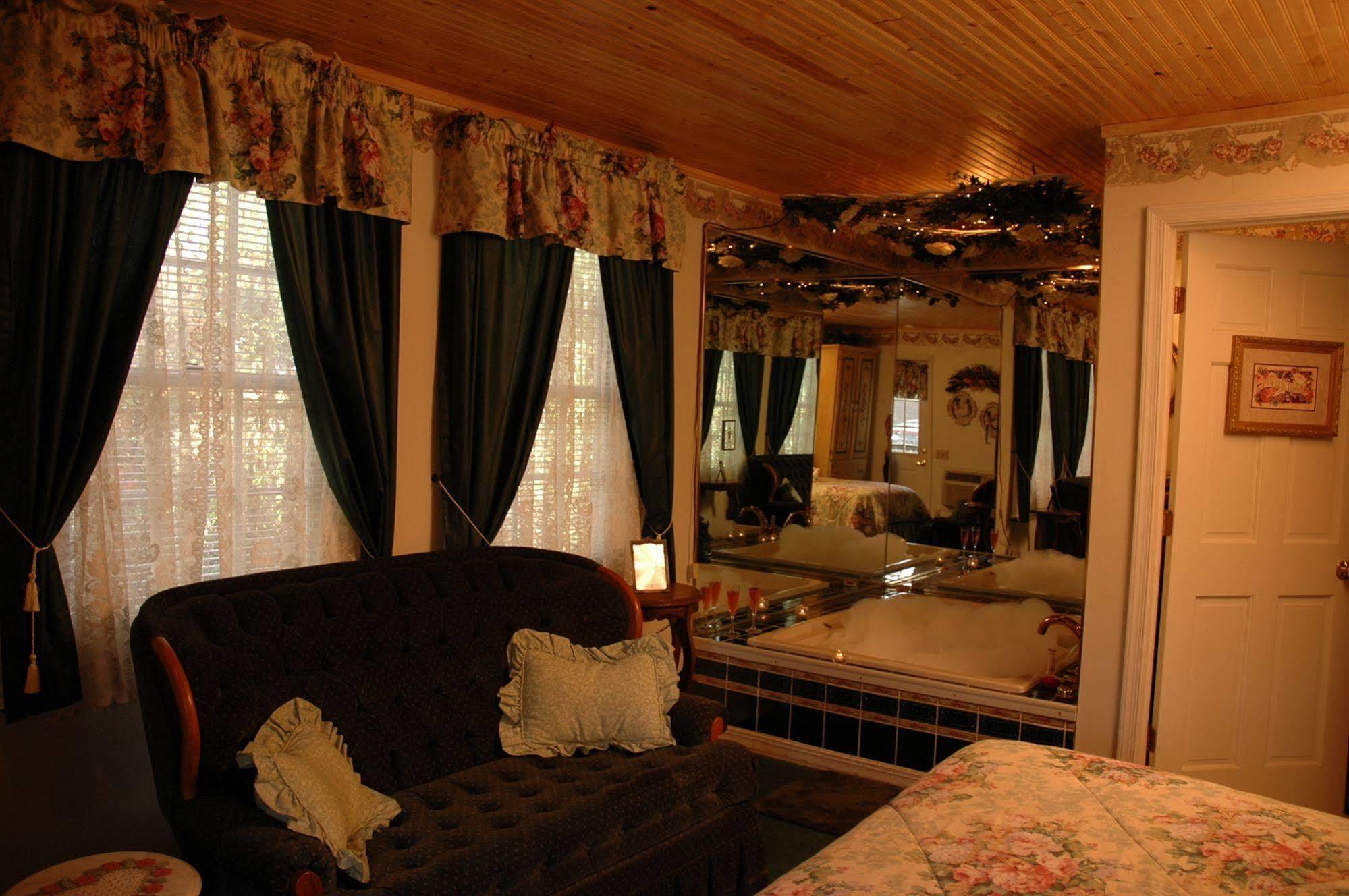Lazy Cloud Bed and Breakfast Williams Bay Buitenkant foto