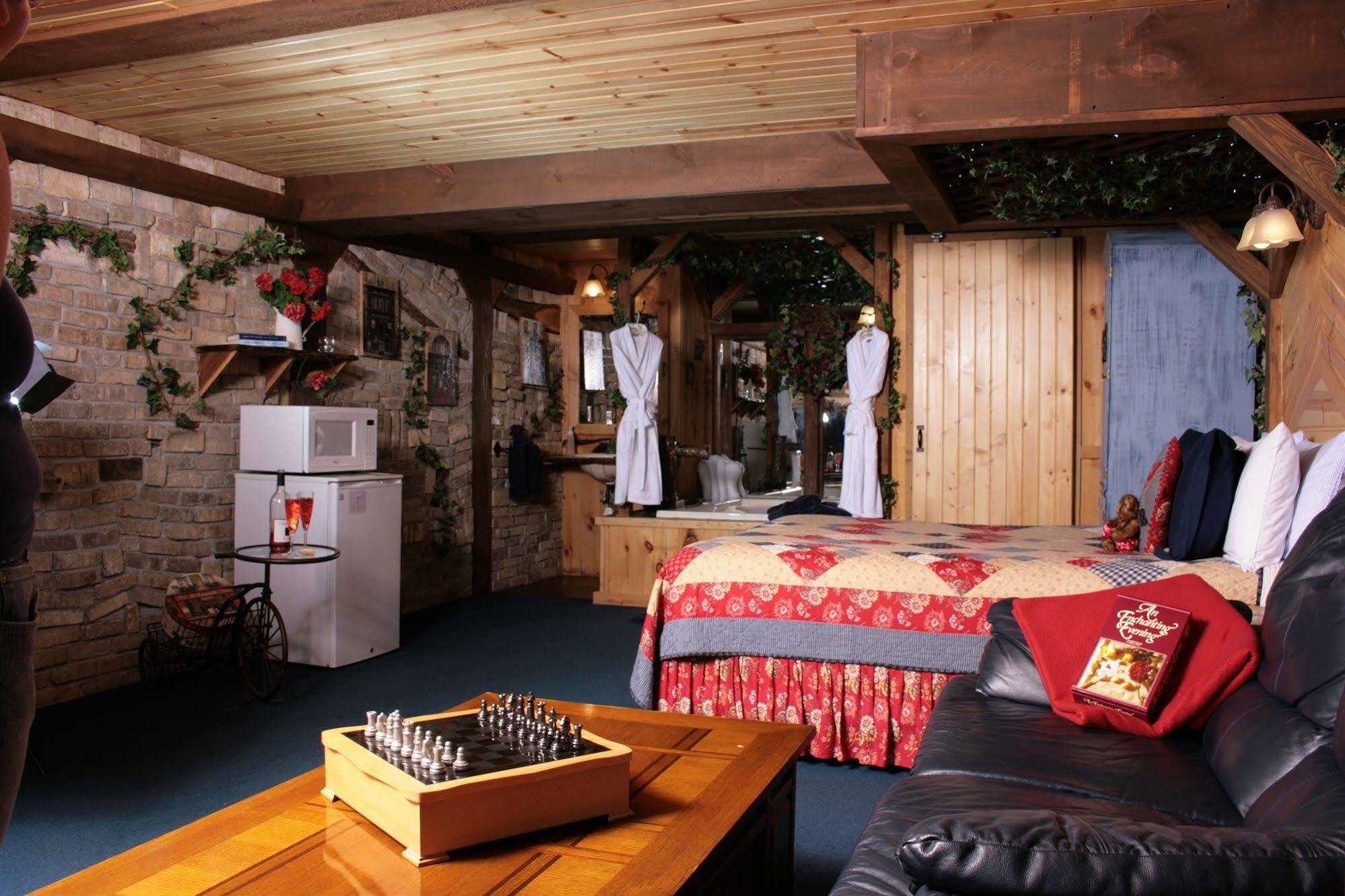 Lazy Cloud Bed and Breakfast Williams Bay Buitenkant foto