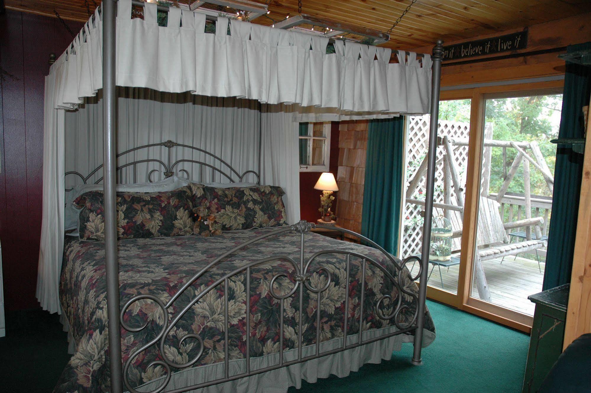 Lazy Cloud Bed and Breakfast Williams Bay Buitenkant foto