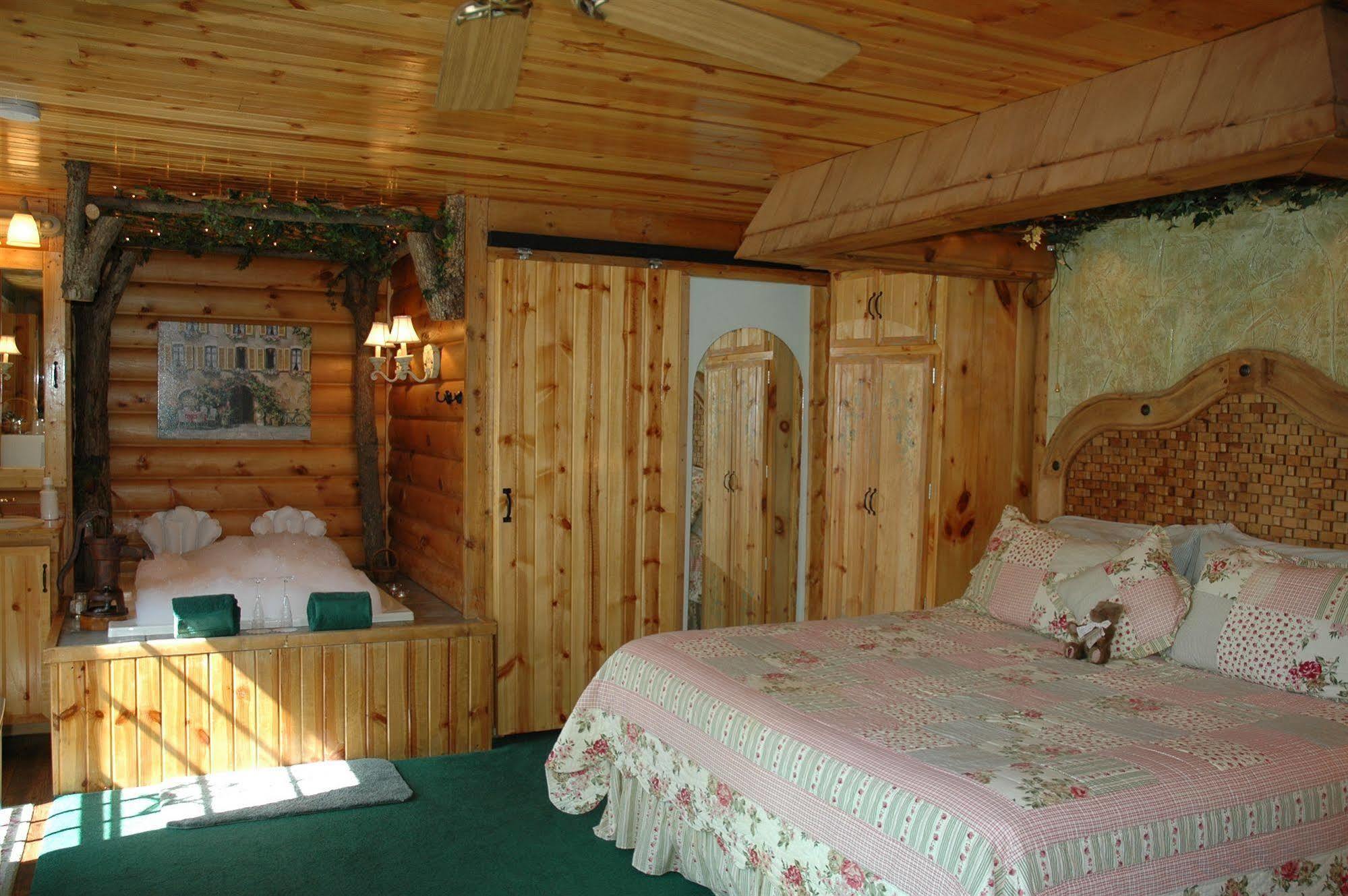 Lazy Cloud Bed and Breakfast Williams Bay Buitenkant foto