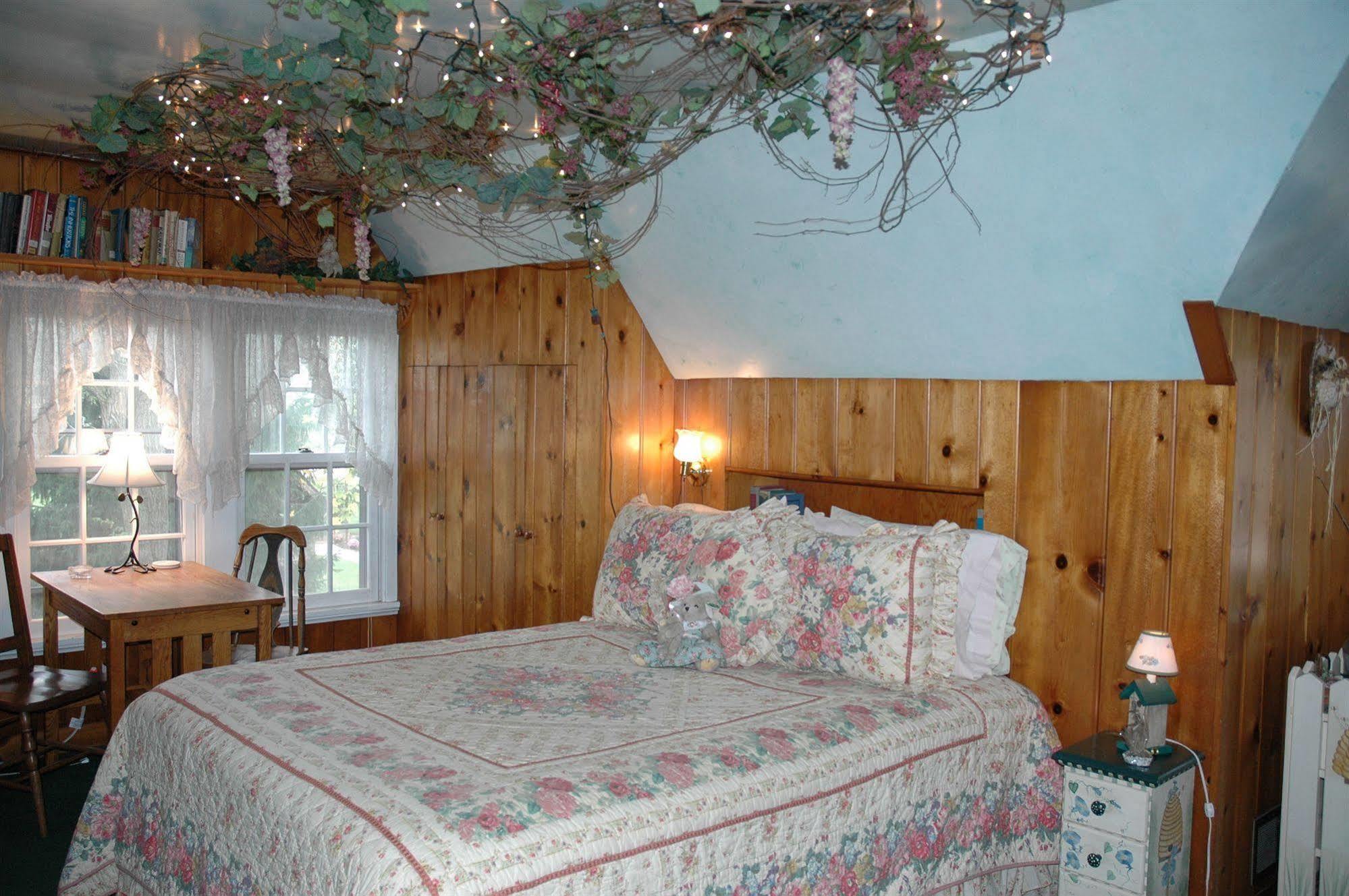 Lazy Cloud Bed and Breakfast Williams Bay Buitenkant foto