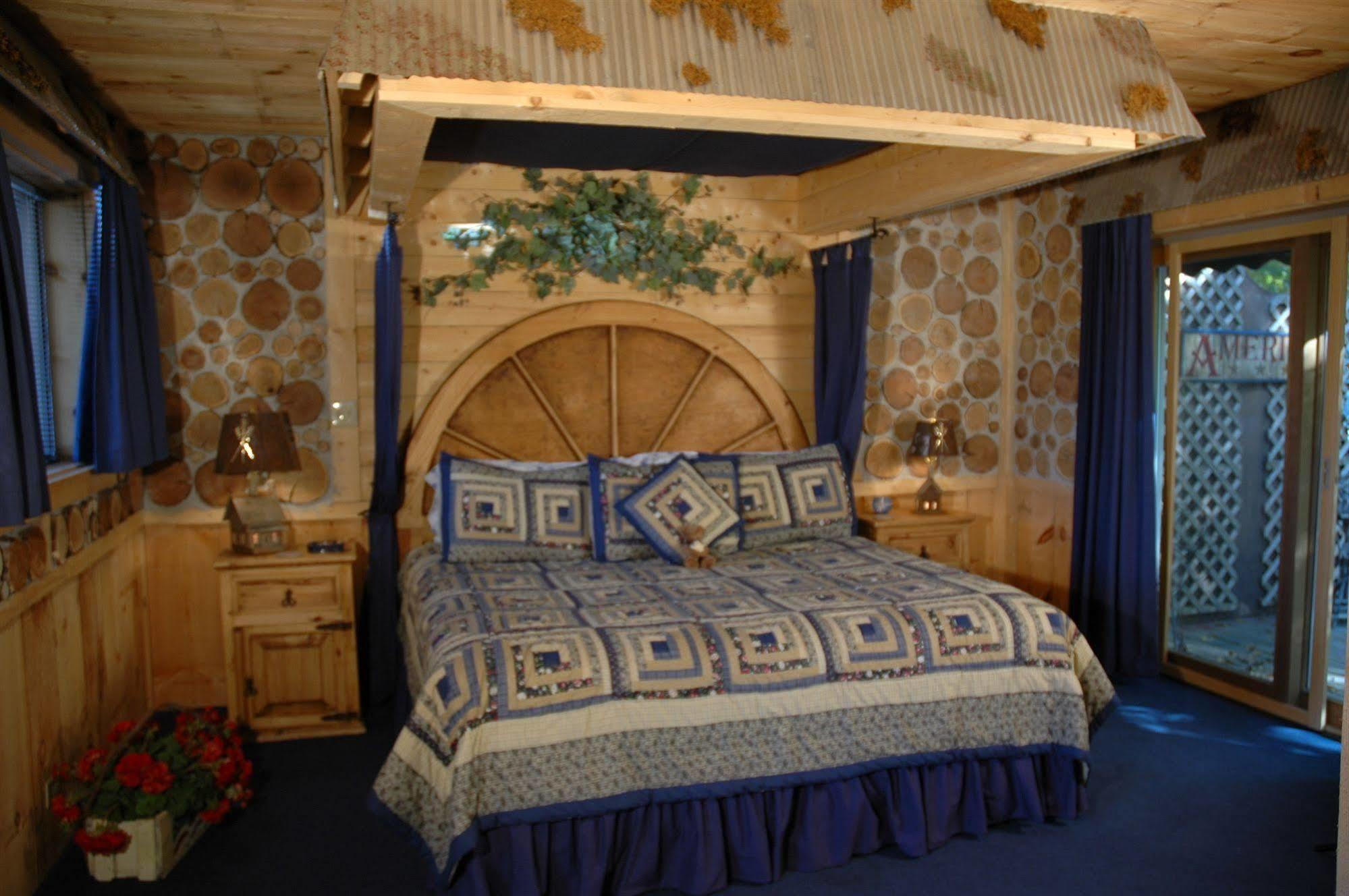 Lazy Cloud Bed and Breakfast Williams Bay Buitenkant foto