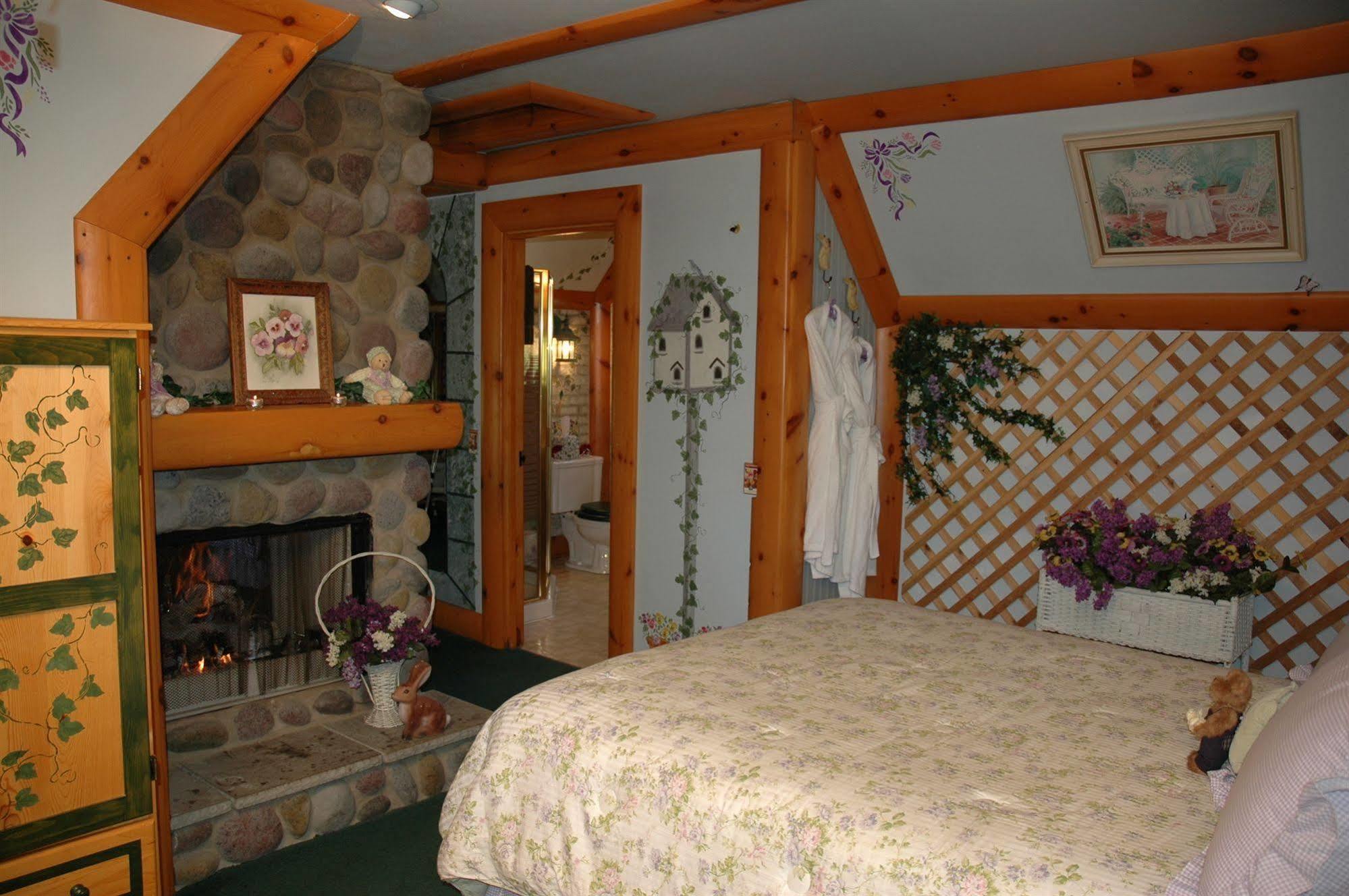 Lazy Cloud Bed and Breakfast Williams Bay Buitenkant foto
