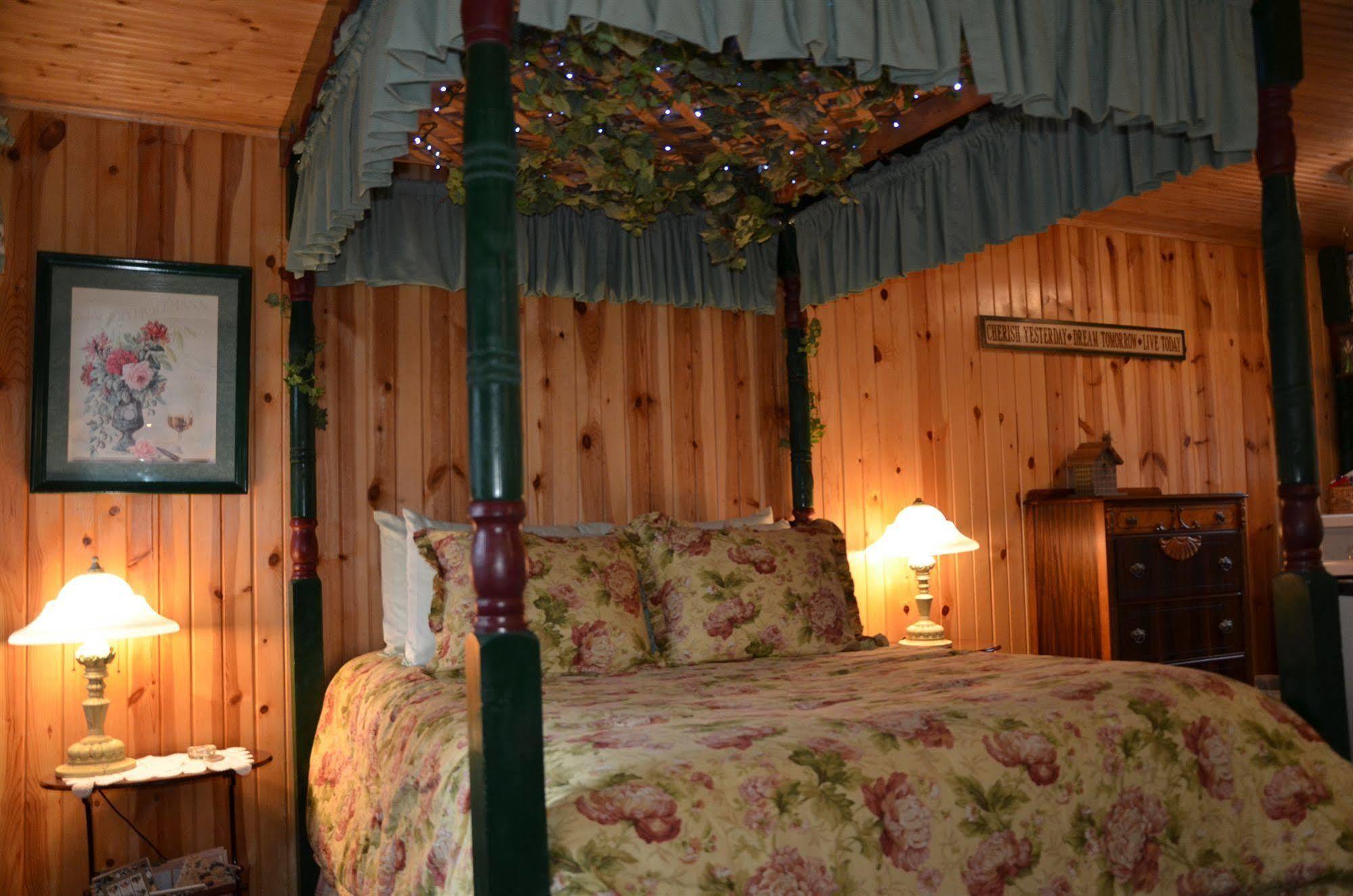 Lazy Cloud Bed and Breakfast Williams Bay Buitenkant foto