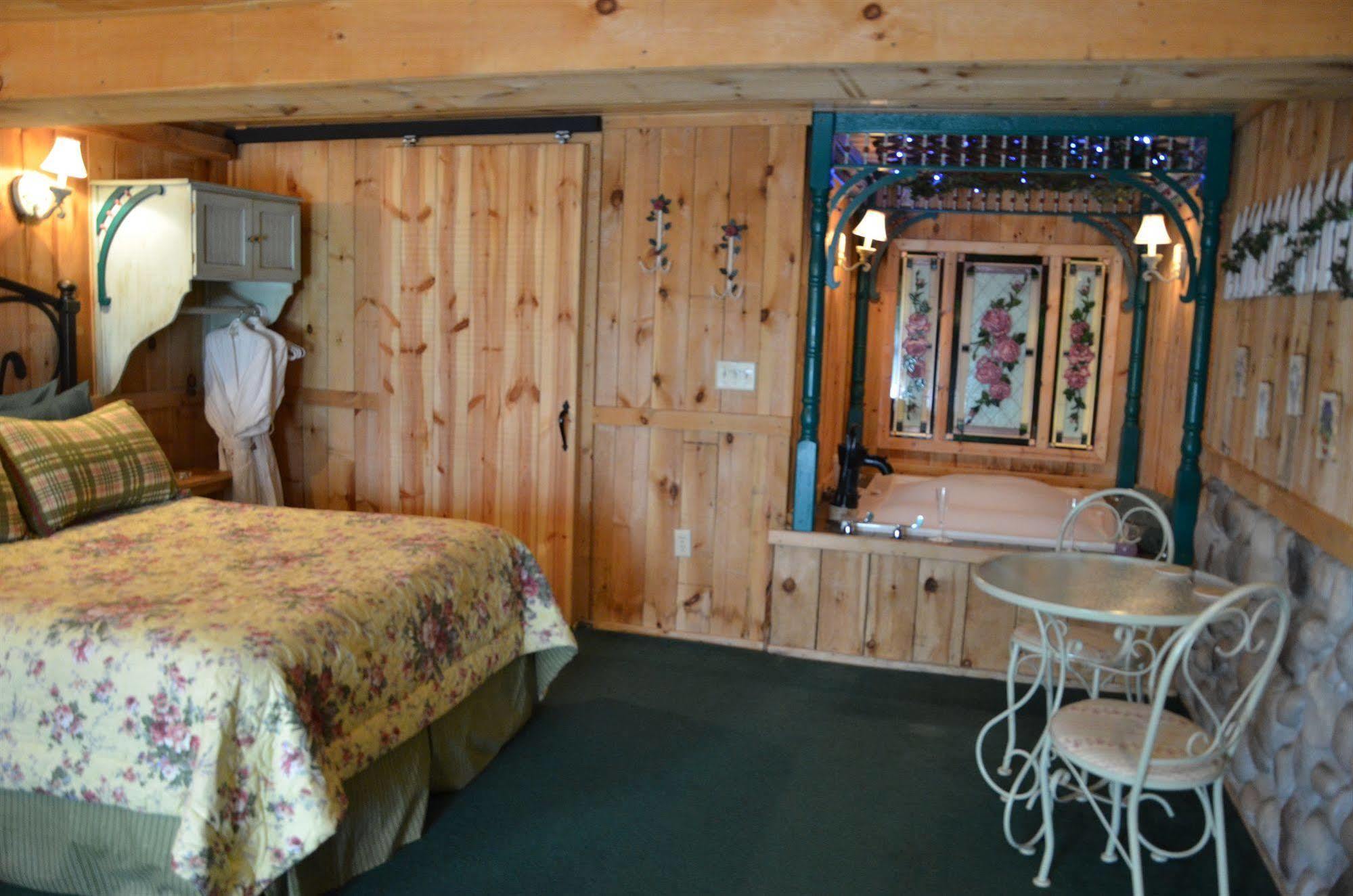Lazy Cloud Bed and Breakfast Williams Bay Buitenkant foto