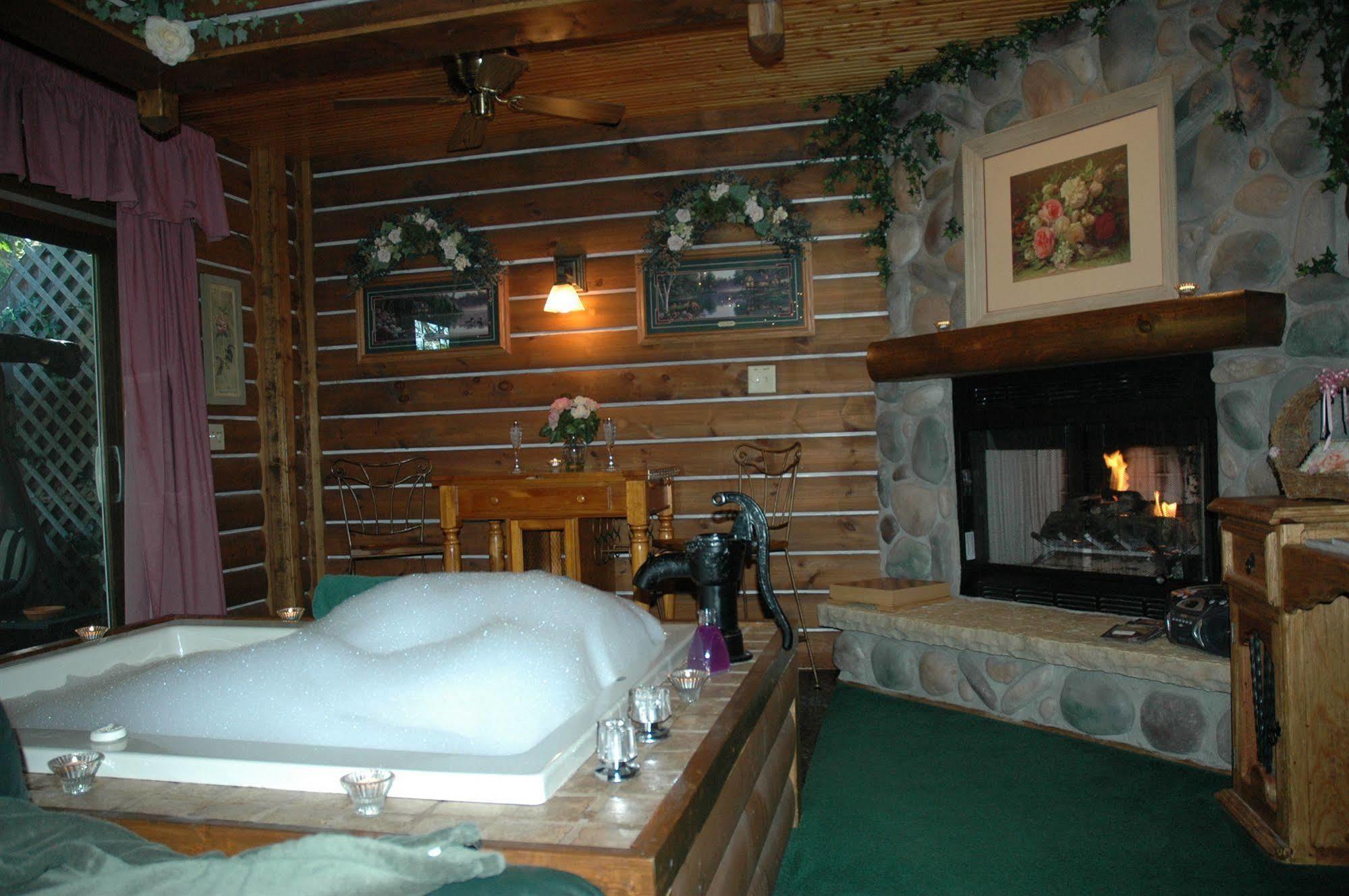 Lazy Cloud Bed and Breakfast Williams Bay Buitenkant foto