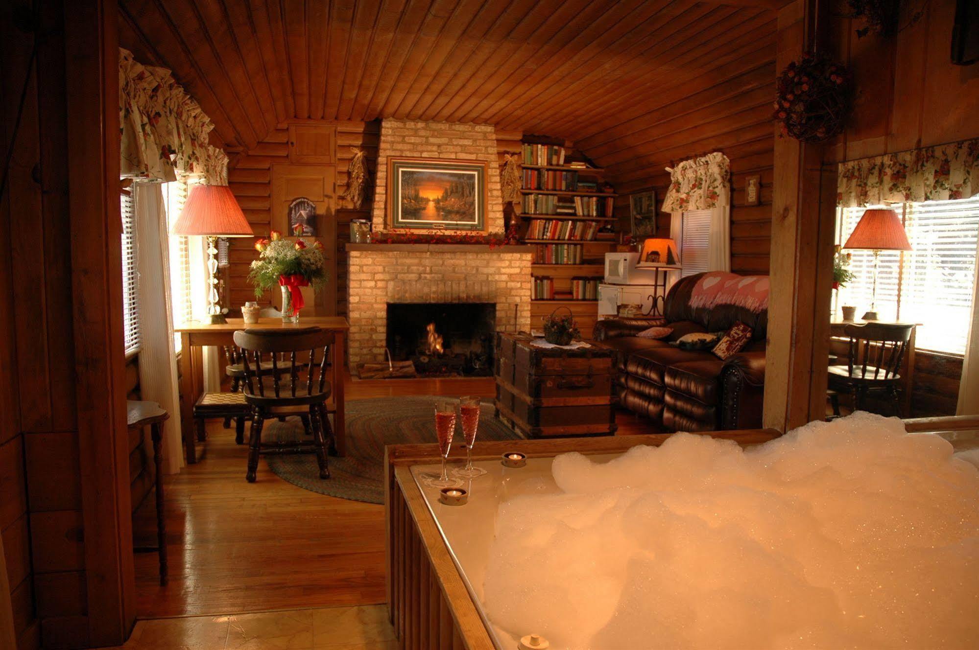 Lazy Cloud Bed and Breakfast Williams Bay Buitenkant foto